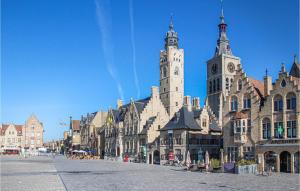 4 Bedroom Awesome Home In Diksmuide