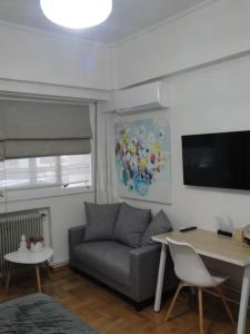 Lux Studio Apartment at Kolonaki