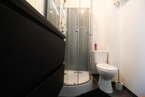 Appartements Studios Saint Jacques, Chatellerault : photos des chambres