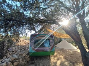 Slow Life Camping Venta del Moro