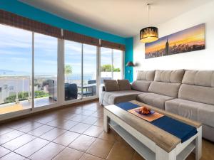 Apartamento El Barco 1 linea PLAYA, PARKING, WIFI