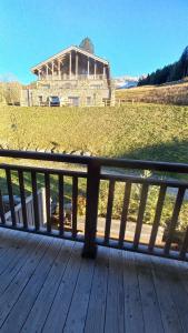 Appartements Les 7 laux immobilier chalet F : photos des chambres