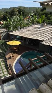 Casa Brava Forno 3 suítes