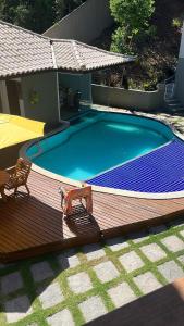 Casa Brava Forno 3 suítes