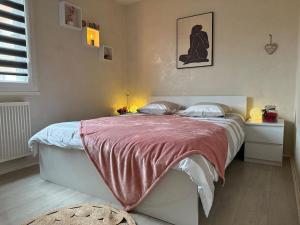 Appartements L escale de l Ouche : photos des chambres