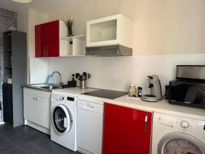 Appartements L escale de l Ouche : photos des chambres