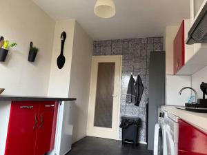 Appartements L escale de l Ouche : photos des chambres