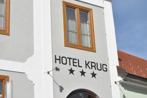 3 stern hotel Hotel Krug Gumpoldskirchen Österreich