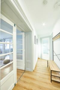 BE-1 - Joli 4 pièces tout équipé pour 1-6 pers 1er étage au centre de Mulhouse