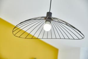 BE-1 - Joli 4 pièces tout équipé pour 1-6 pers 1er étage au centre de Mulhouse