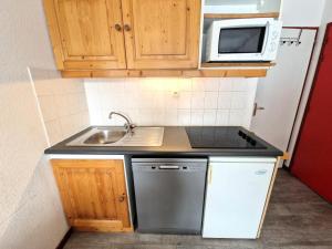Appartements Residence Grand Argentier - Appartement 6/8 personnes centre station MAE-2913 : photos des chambres