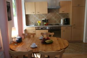 Ferienwohnung "Familienkajüte"