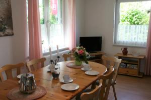 Ferienwohnung "Brücken- und Schottendeck"