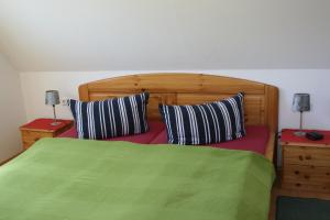 Ferienwohnung "Brücken- und Schottendeck"