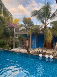 Villa DC Thalpe - 陶尔佩