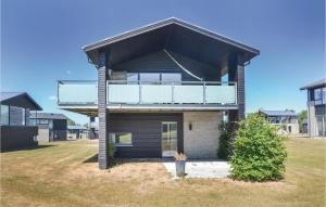Two-Bedroom Holiday Home In Nimtofte