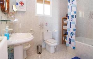 3 Bedroom Cozy Home In Torrox