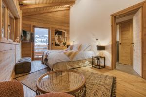 Chalet Prestige Hélios 12 guests