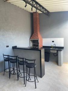Casa 3 quartos