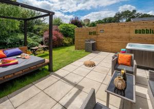 Raywell Hall Country Lodges