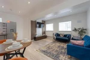 Elegant & Spacious 1 Bed Flat, Crayford, Dartford - Bexleyheath