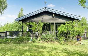 Pet Friendly Home In Gamleby With Wifi