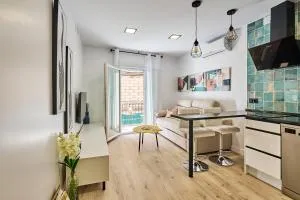 Apartamentos Plasencia Bambu - Malpartida de Plasencia