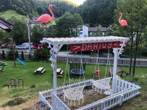 Pensiunea Darius