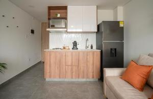 Acogedor estudio ZONA exclusiva Vista Increíble