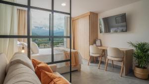 Acogedor estudio ZONA exclusiva Vista Increíble - 3hvězdičkové hotely ve městě Armenia