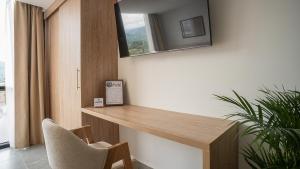 Acogedor estudio ZONA exclusiva Vista Increíble