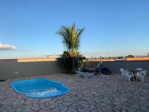 Casa de Brotas com Piscina