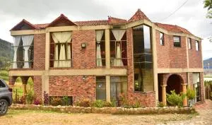 Hotel Campestre Villa Los Duraznos - La Esperanza