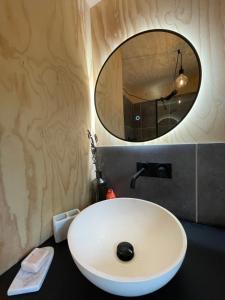 Chalets Cabin indebos : photos des chambres
