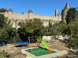 Maisons de vacances La Vade : photos des chambres