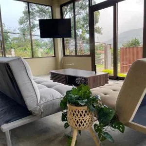 Casita Boquete - Volcancito Arriba