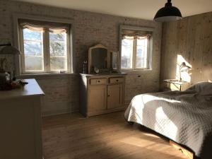 Stort smukt hus med havudsigt tæt på Møns Klint