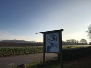 Stort smukt hus med havudsigt tæt på Møns Klint