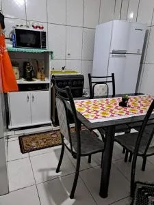 casa individual com garagem - Franco da Rocha