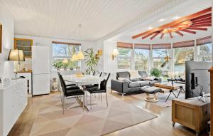 Four-Bedroom Holiday Home In Middelfart