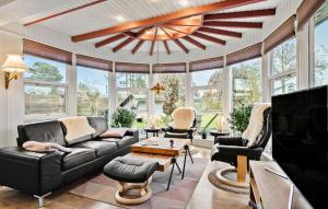 Four-Bedroom Holiday Home In Middelfart