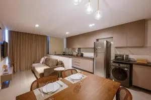 Flat 03 Exclusivo - Barreiras