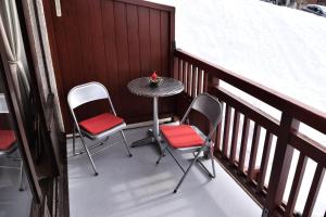 Les Chalets De La RosiÈre - Studio de 25m² pour 4 personnes MAE-4404