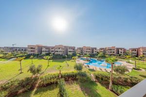 Exceptional Golf Apartment - 2 Bedrooms Prestigia Marrakech