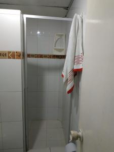 EC-AL3E APARTAESRUDIO CERCA AL MAR CON PISCINA, AIRE ACONDICIONADO Y WIFi