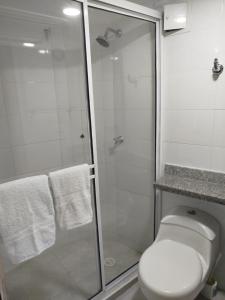 EC-AL3E APARTAESRUDIO CERCA AL MAR CON PISCINA, AIRE ACONDICIONADO Y WIFi