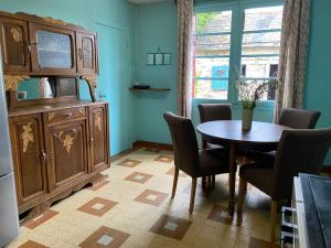 Maisons de vacances Gite la Pomme de Pin bij boerderij : photos des chambres