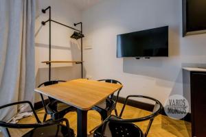 Encanto Madrileño para 2, vive en Calle del Aguila E3