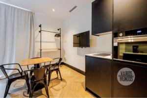 Encanto Madrileño para 2, vive en Calle del Aguila E3