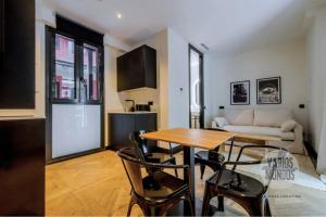 Encanto Madrileño para 2, vive en Calle del Aguila E3